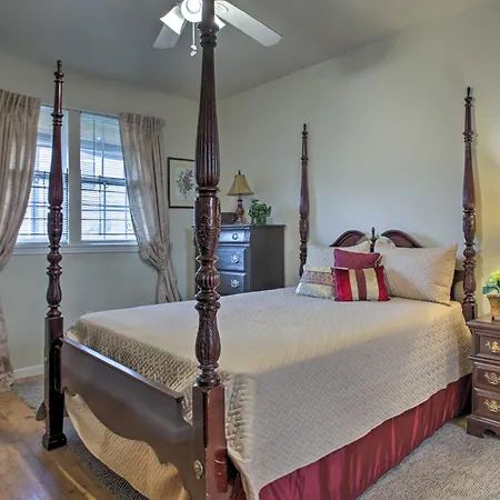New Orleans Retreat About 3 Mi To Bourbon Street! Apartment